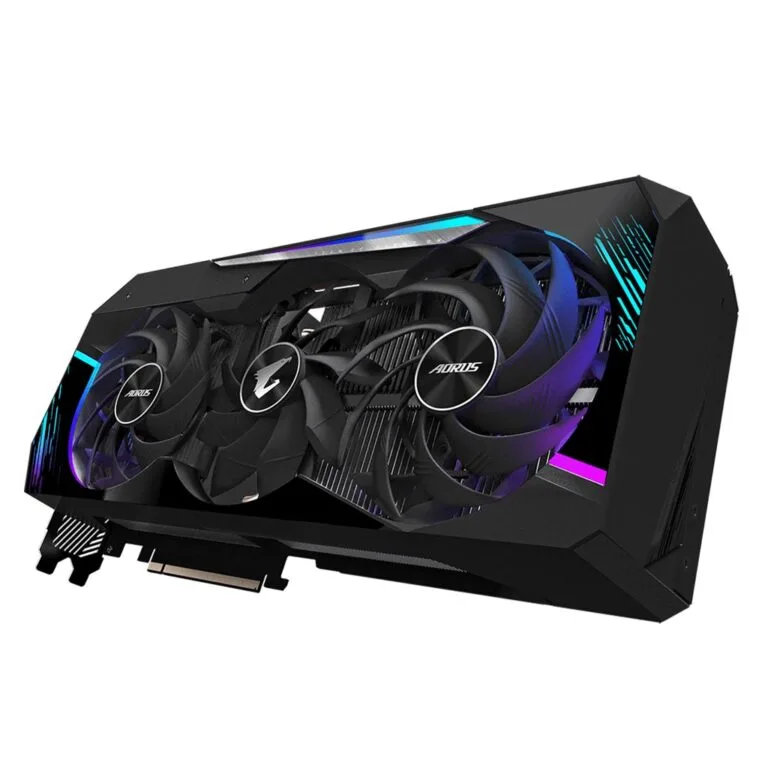 GIGABYTE – AORUS GeForce RTX™ 3080 Ti MASTER 12G