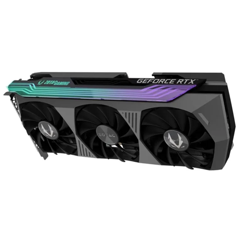ZOTAC – GAMING GeForce RTX 3080 AMP Holo