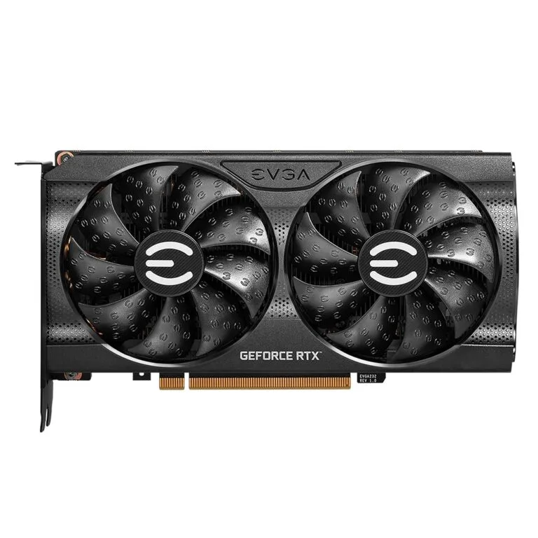 EVGA GeForce RTX 3060 Ti XC GAMING 8GB