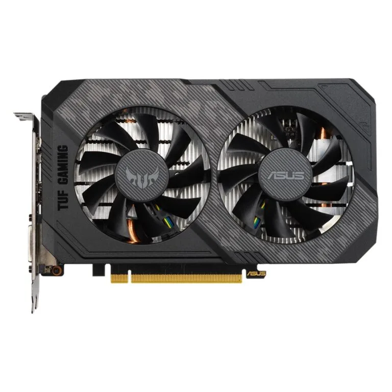 ASUS – TUF Gaming GeForce® GTX 1660 SUPER™ OC 6GB