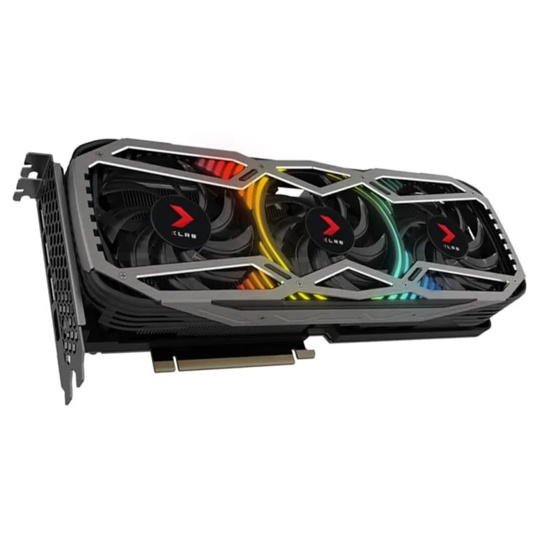 PNY – GeForce RTX™ 3090 24GB XLR8 Gaming REVEL