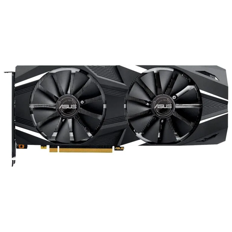 ASUS – Dual GeForce RTX™ 2070 OC 8GB