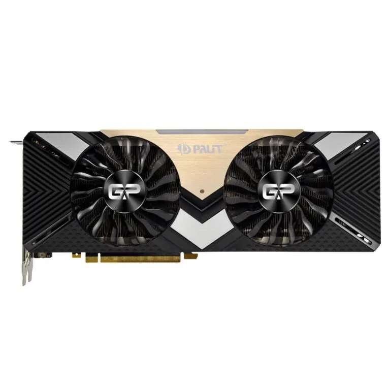 Palit – GeForce RTX™ 2080 Ti GamingPro OC 11GB