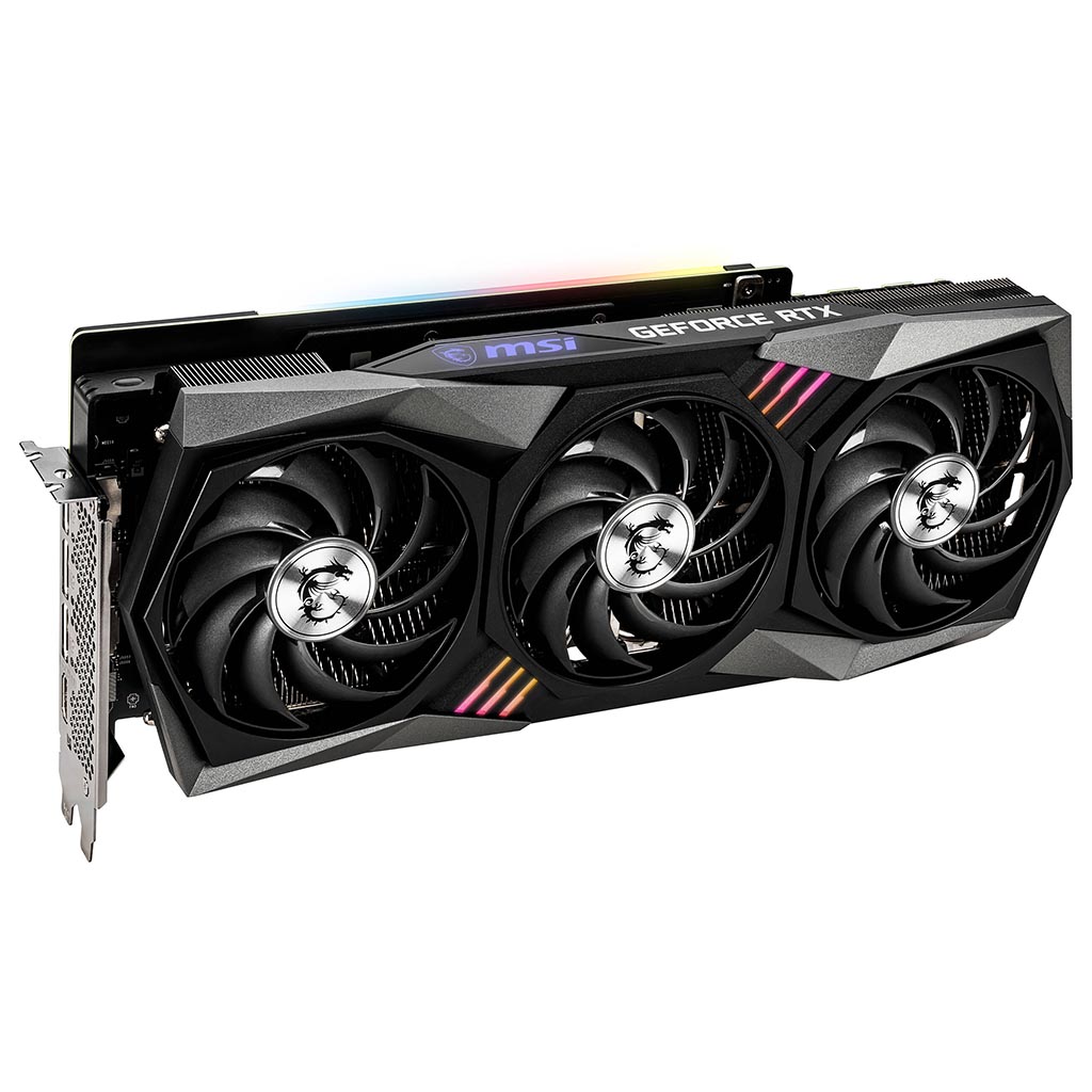 MSI – GeForce RTX™ 3080 GAMING X TRIO 10G