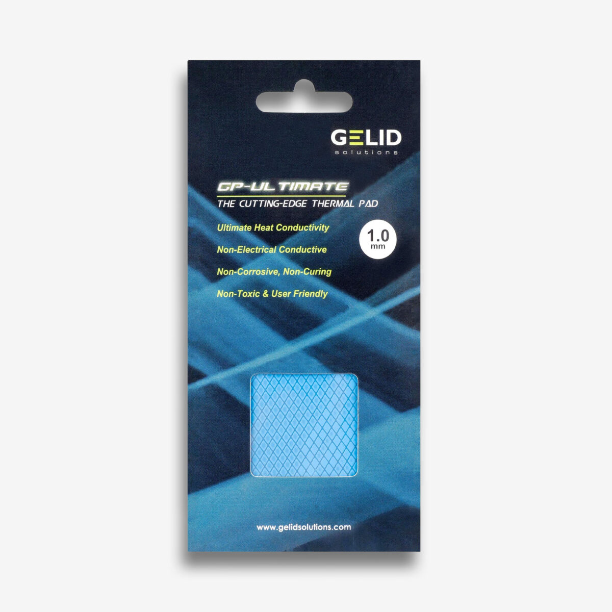 GELID GP-Ultimate Thermal Pad 90x50x1mm - 15W/mk [TP-GP04-B]