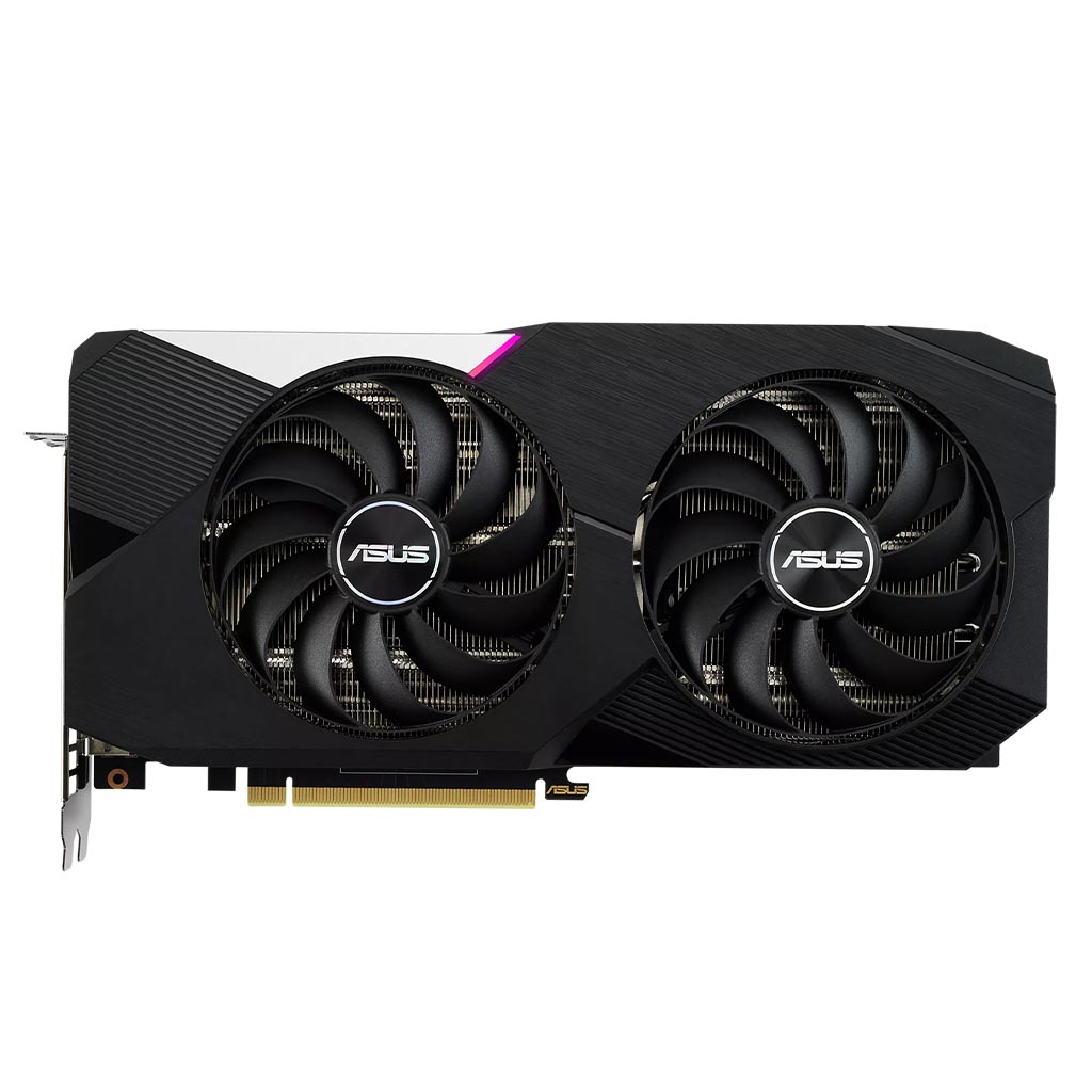 ASUS – Dual GeForce RTX™ 3060 Ti OC 8GB