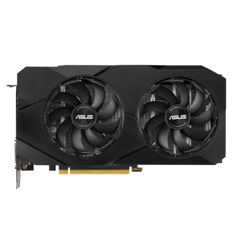ASUS – Dual GeForce RTX™ 2060 OC 6GB