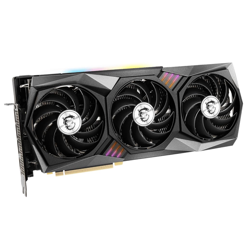 MSI – GeForce RTX™ 3070 GAMING X TRIO