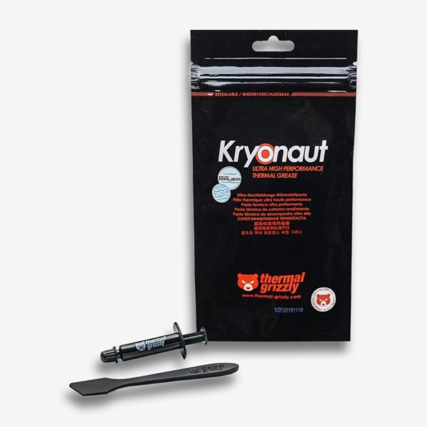 Thermal Grizzly Kryonaut Extreme Thermal Paste  2g
